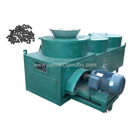 manure Fertilizer polishing machine